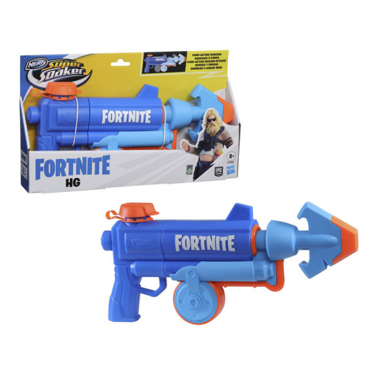 Nerf Super Soaker Fortnite HG (F2560)