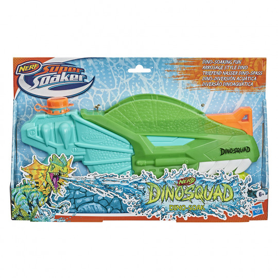 Nerf Super Soaker Dino Soak (F0496)