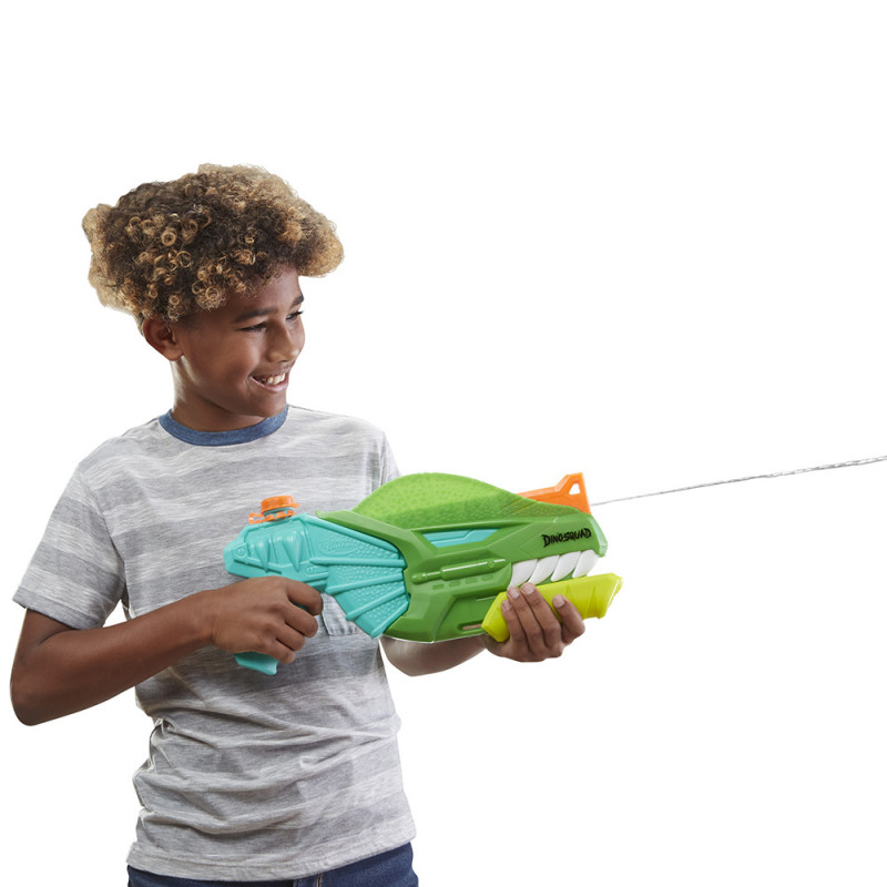 Nerf Super Soaker Dino Soak (F0496)