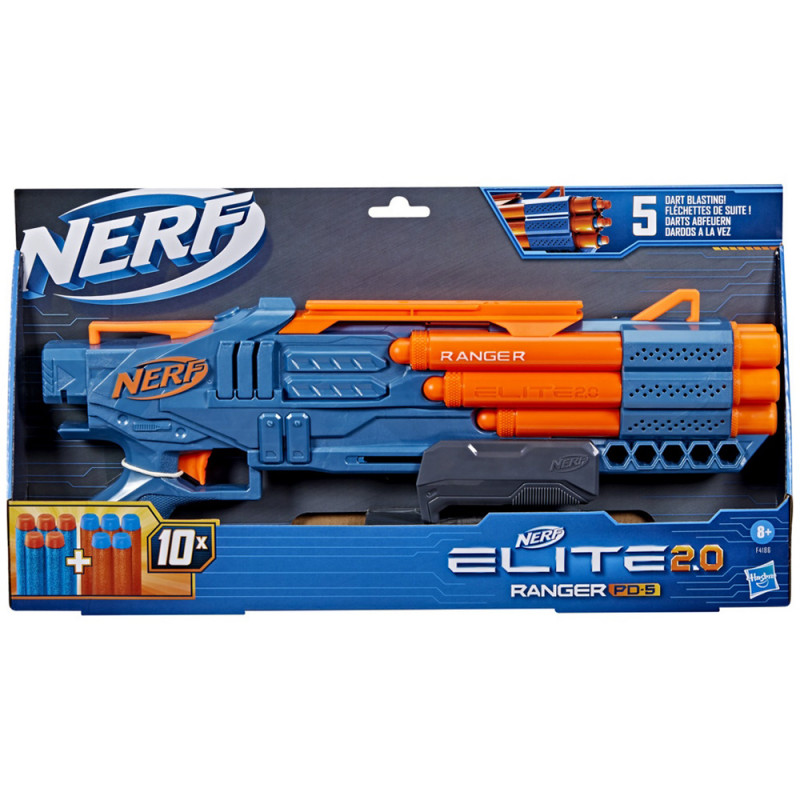 Nerf Elite 2.0 Ranger PD-5 (F4186)