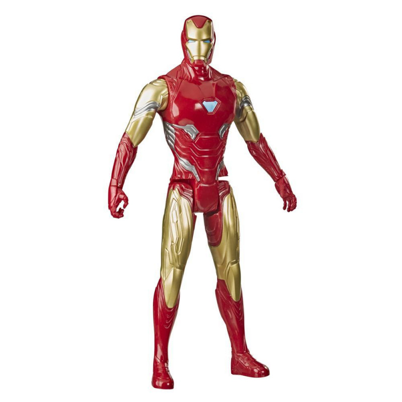 Avengers Titan Hero Iron Man (F2247)