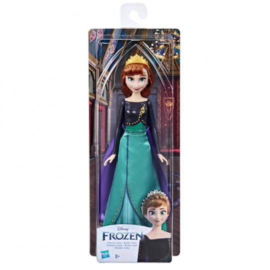 Disney Frozen II Shimmer Queen Anna (F3524)