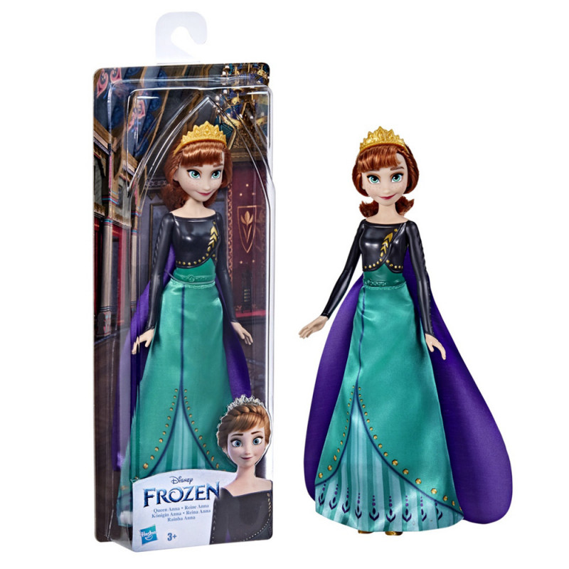 Disney Frozen II Shimmer Queen Anna (F3524)