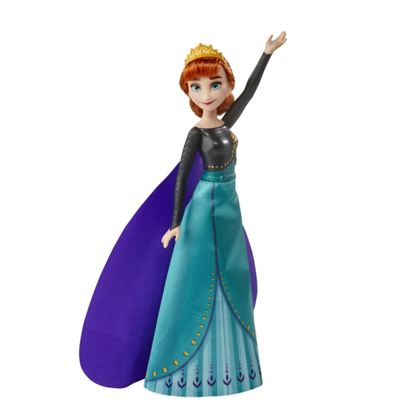 Disney Frozen II Shimmer Queen Anna (F3524)