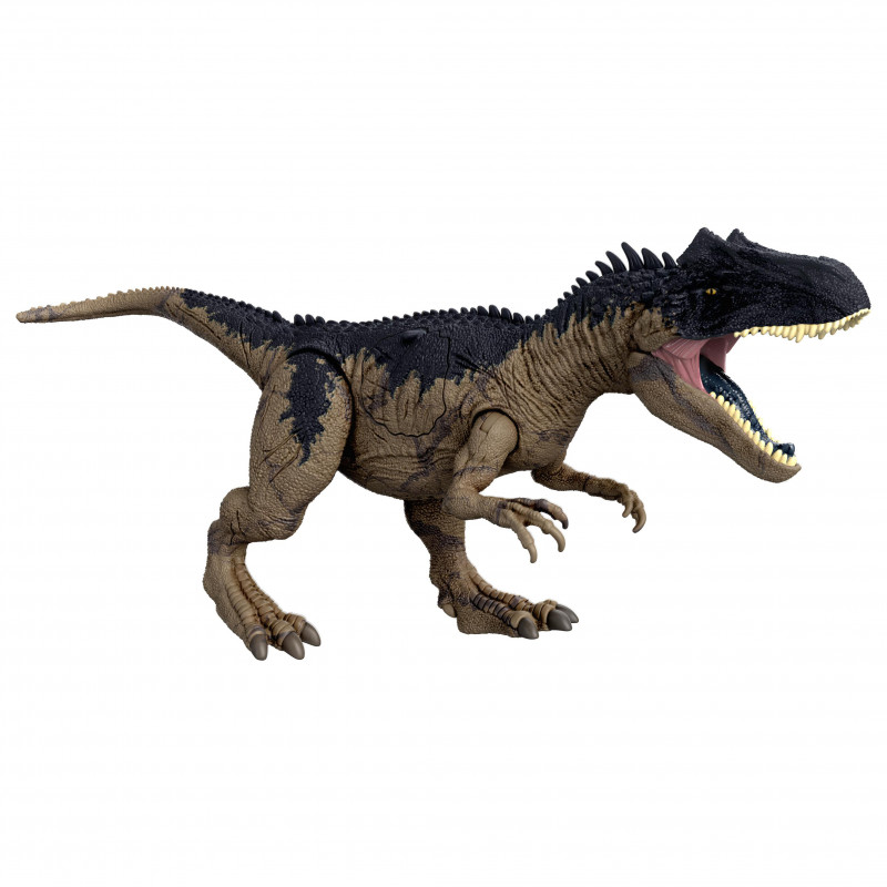 Jurassic World Movie Extreme Damage Allosaurus (HFK06)