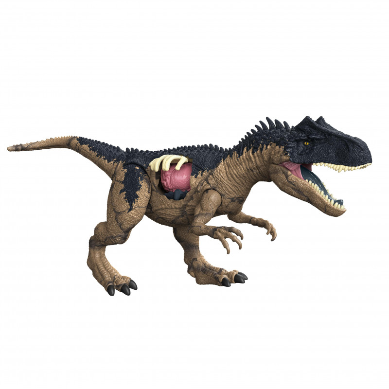 Jurassic World Movie Extreme Damage Allosaurus (HFK06)