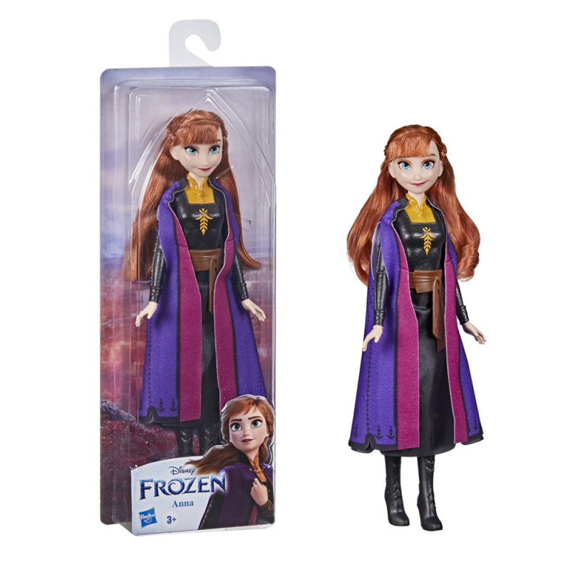 Frozen 2 Shimmer Travel Anna (F0797)