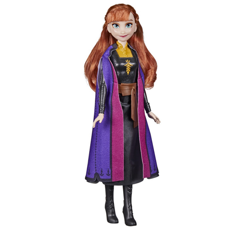 Frozen 2 Shimmer Travel Anna (F0797)