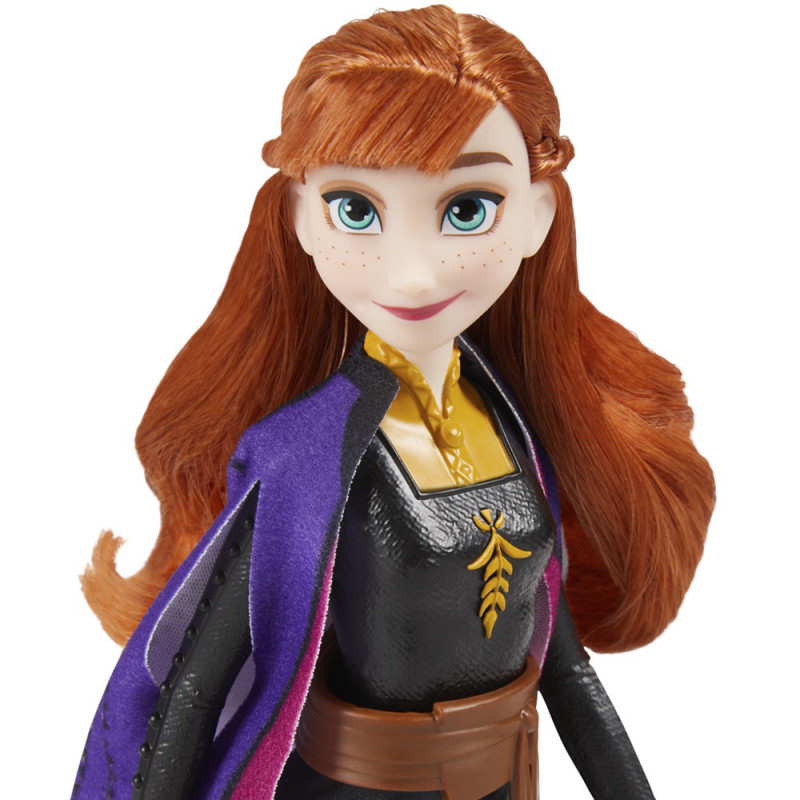 Frozen 2 Shimmer Travel Anna (F0797)