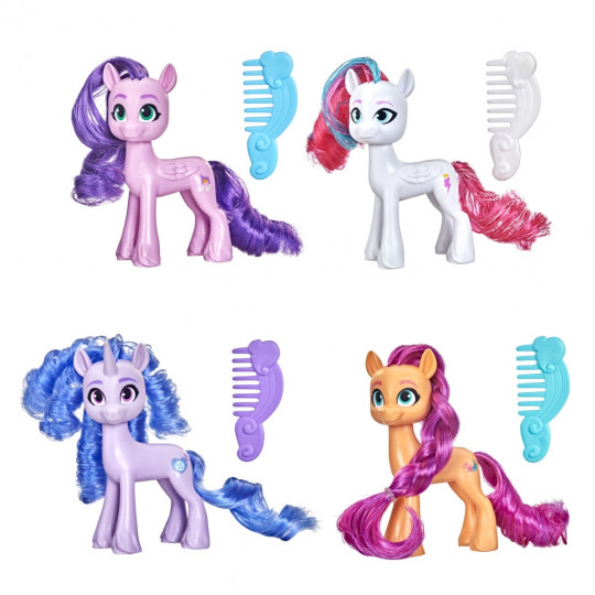 My Little Pony Best Movie Friends (F2612)