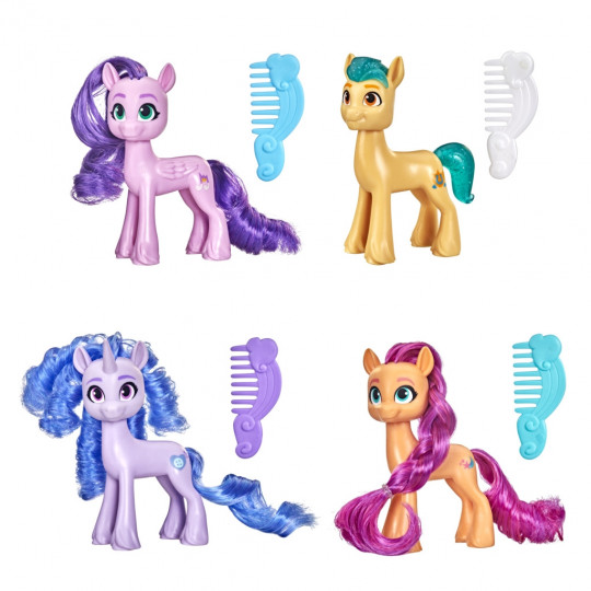 My Little Pony Best Movie Friends (F2612)