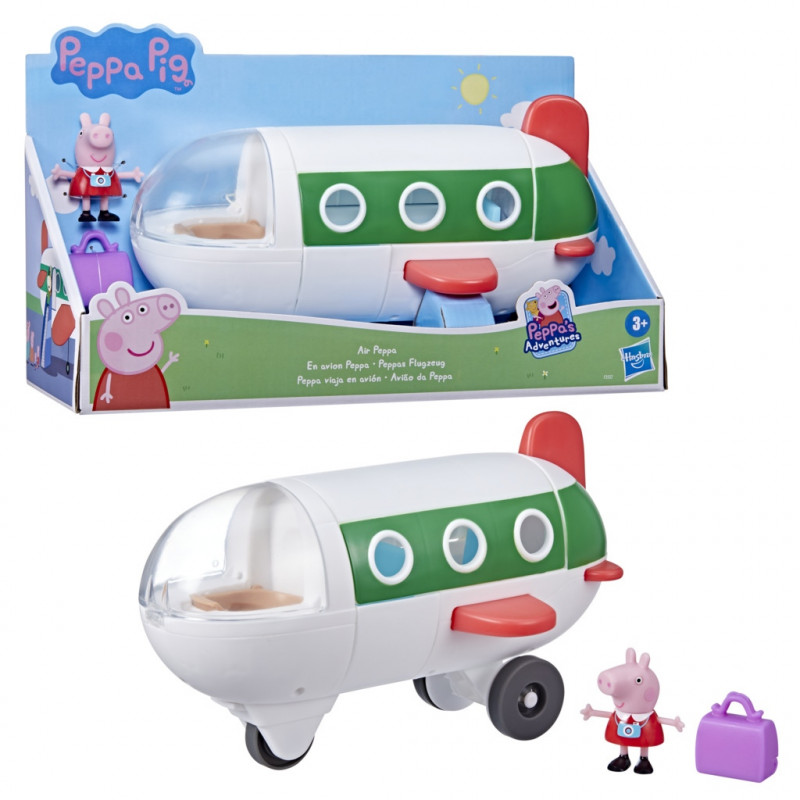 Peppa Pig Air Peppa (F3557)