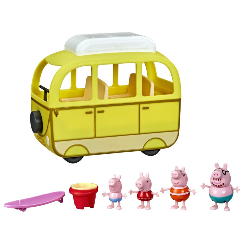 Peppa Pig Beach Campervan (F3632)