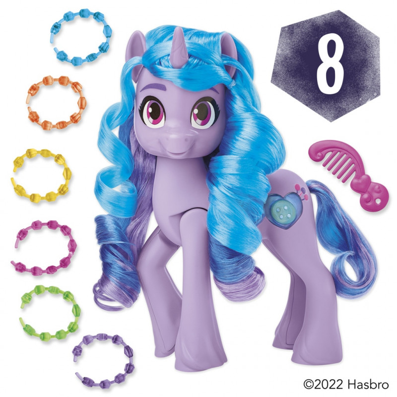 My Little Pony See Your Sparkle Izzy (F3870)