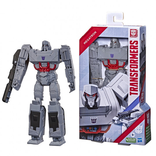 Transformers Authentics Titan Changer Mega (E5883-E5890)