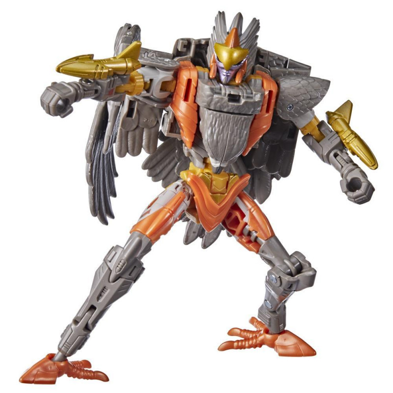 Transformers Generations Wfc Deluxe Airazor (F0364-F0673)