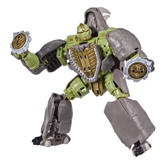 Transformers Generations Wfc K Voyager Rhinox (F0365-F0695)