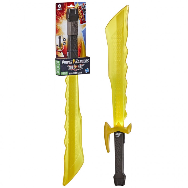 Power Rangers Dino Megafury Saber (F5327)