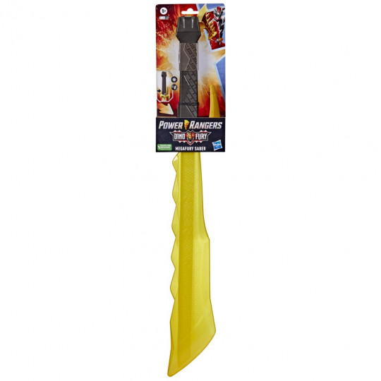 Power Rangers Dino Megafury Saber (F5327)