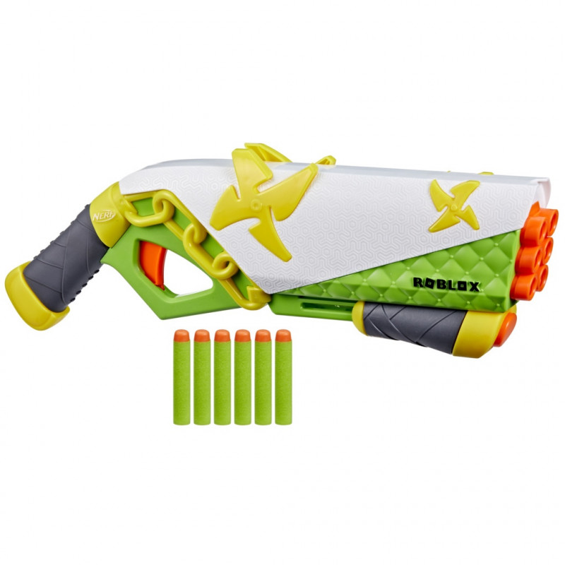 Nerf Roblox Scorpion (F5485)