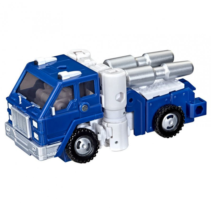 Transformers Generations Wfc Deluxe Autobot Pipes (F0364-F0682)