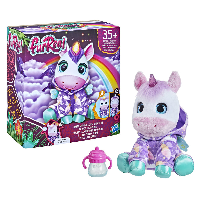 Furreal Sweet Jammiecorn Unicorn (TGF2066)