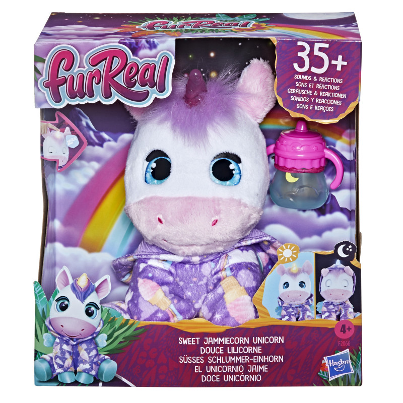 Furreal Sweet Jammiecorn Unicorn (TGF2066)