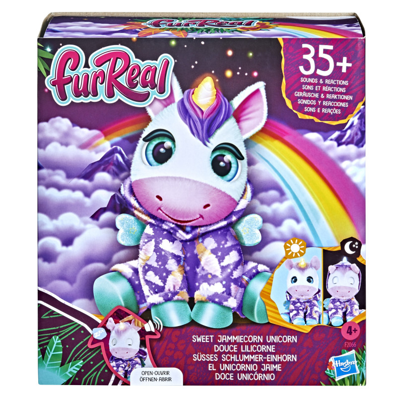 Furreal Sweet Jammiecorn Unicorn (TGF2066)