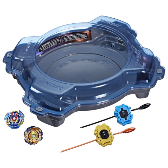 Beyblade Evo Elite Champions Pro Set (F3319)