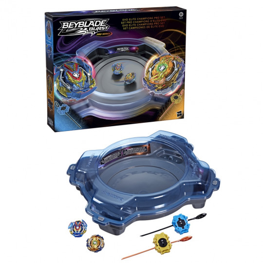 Beyblade Evo Elite Champions Pro Set (F3319)