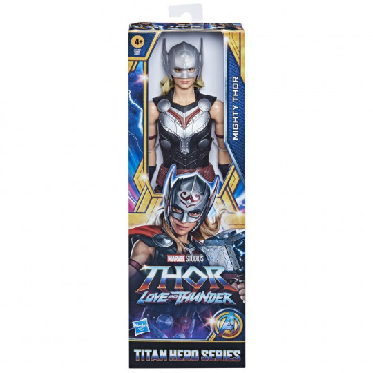 Avengers Titan Hero Mighty Thor (F4136)