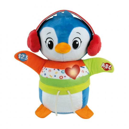 Baby Clementoni Dancing Penguin(1000-63373)