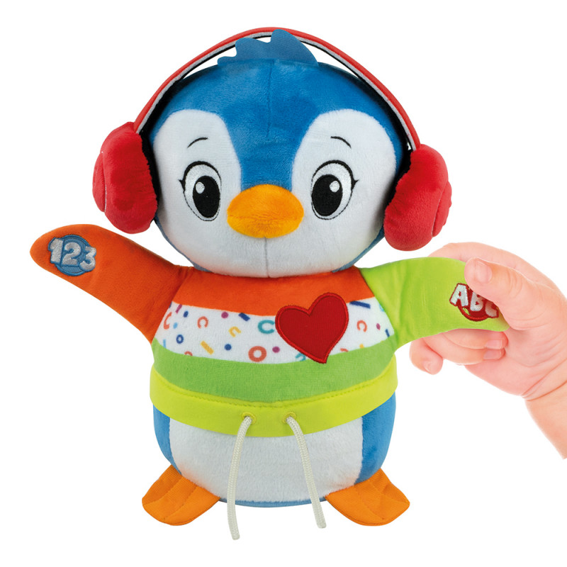 Baby Clementoni Dancing Penguin(1000-63373)