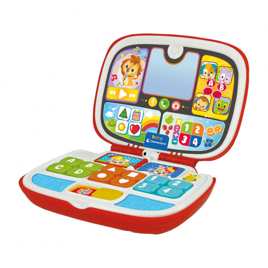 Βρεφικό Παιχνίδι Baby Laptop (Μιλαει Ελληνικα)(1000-63375)