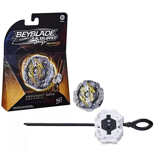 Beyblade Pro Series Knockout Odax (F2291-F4556)