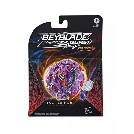 Beyblade Pro Series Tact Luinor (F2291-F4557)