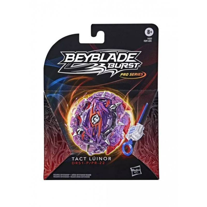 Beyblade Pro Series Tact Luinor (F2291-F4557)