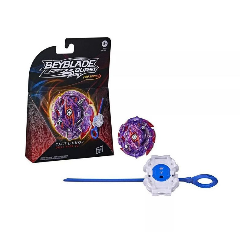 Beyblade Pro Series Tact Luinor (F2291-F4557)