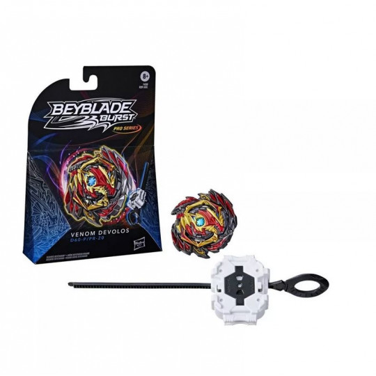 Beyblade Pro Series Venom Devolos (F2291-F4558)