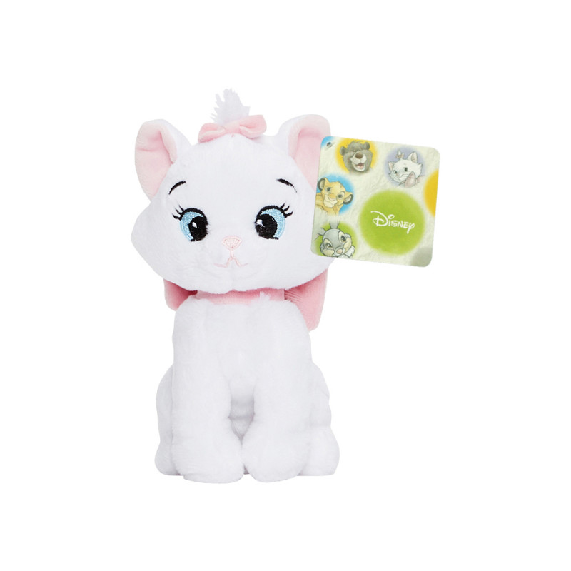 Disney Plush Marie 17Cm(1607-01707)