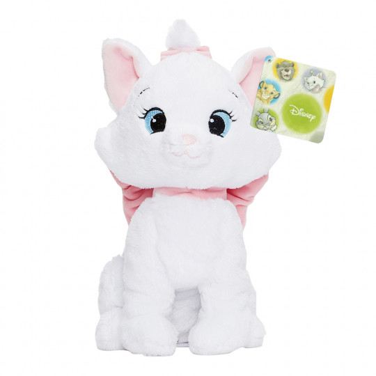 Disney Plush Marie 25Cm(1607-01711)