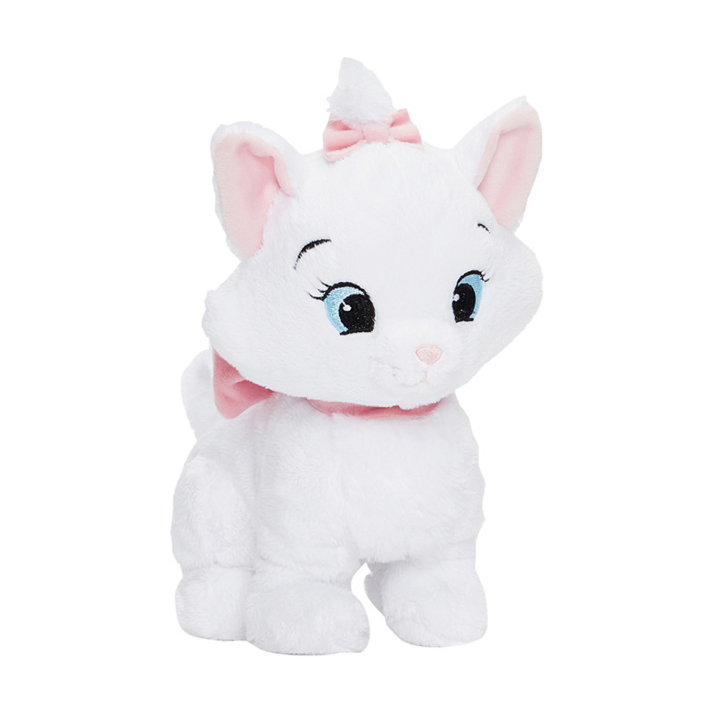 Disney Plush Marie 25Cm(1607-01711)