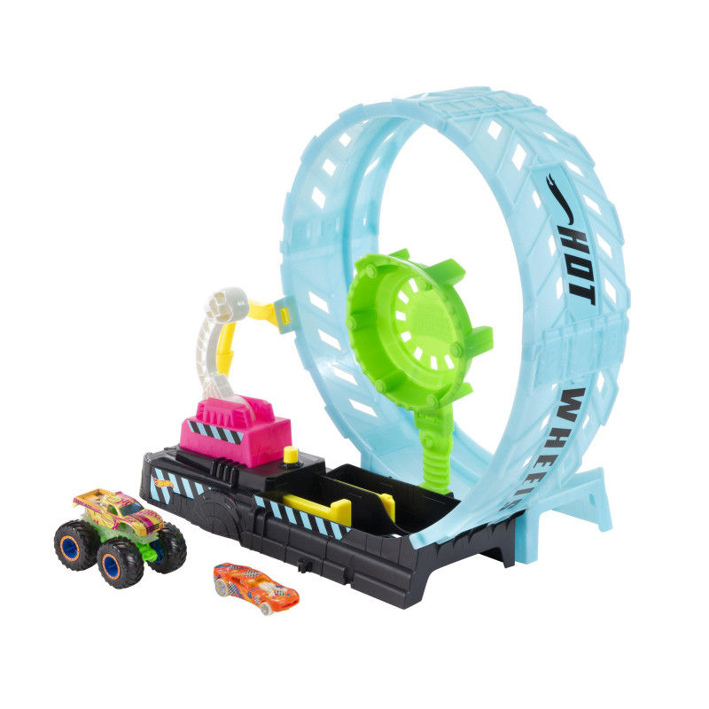 Hot Wheels Πίστα Σούπερ Λουπ (HBN02)