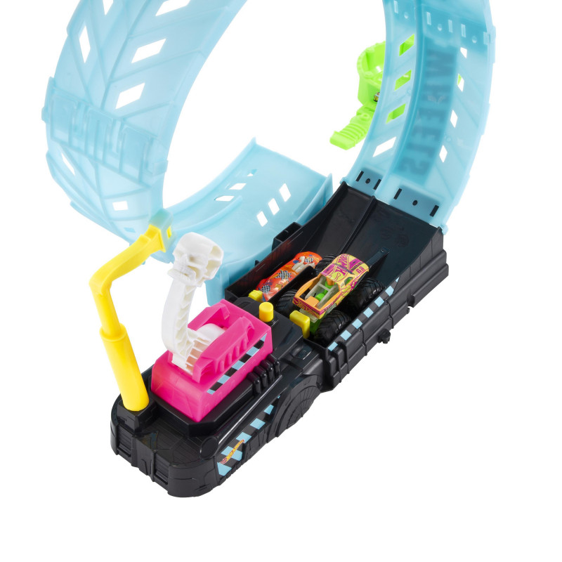 Hot Wheels Πίστα Σούπερ Λουπ (HBN02)