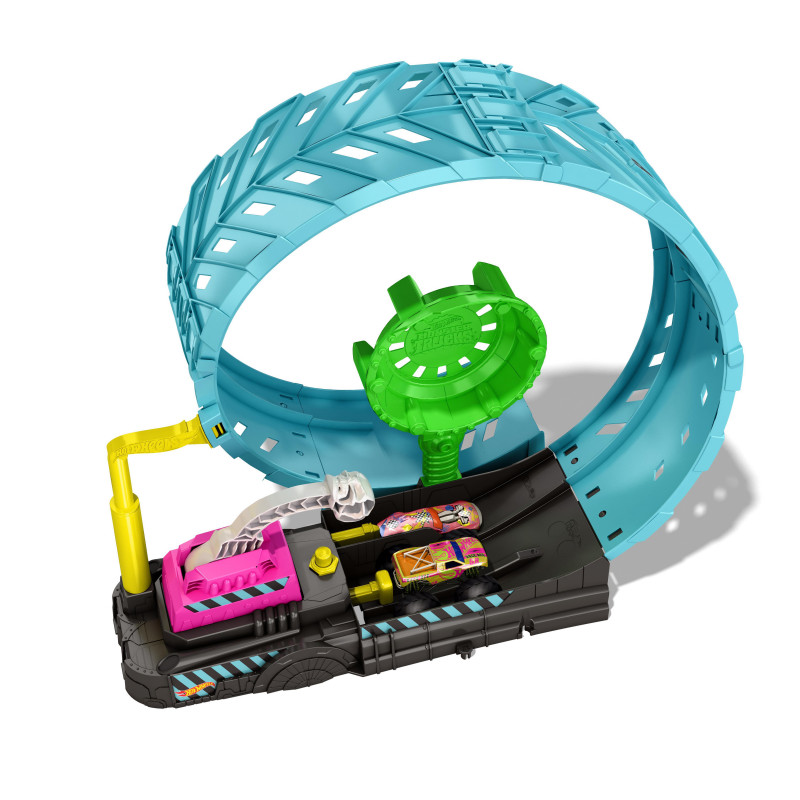 Hot Wheels Πίστα Σούπερ Λουπ (HBN02)