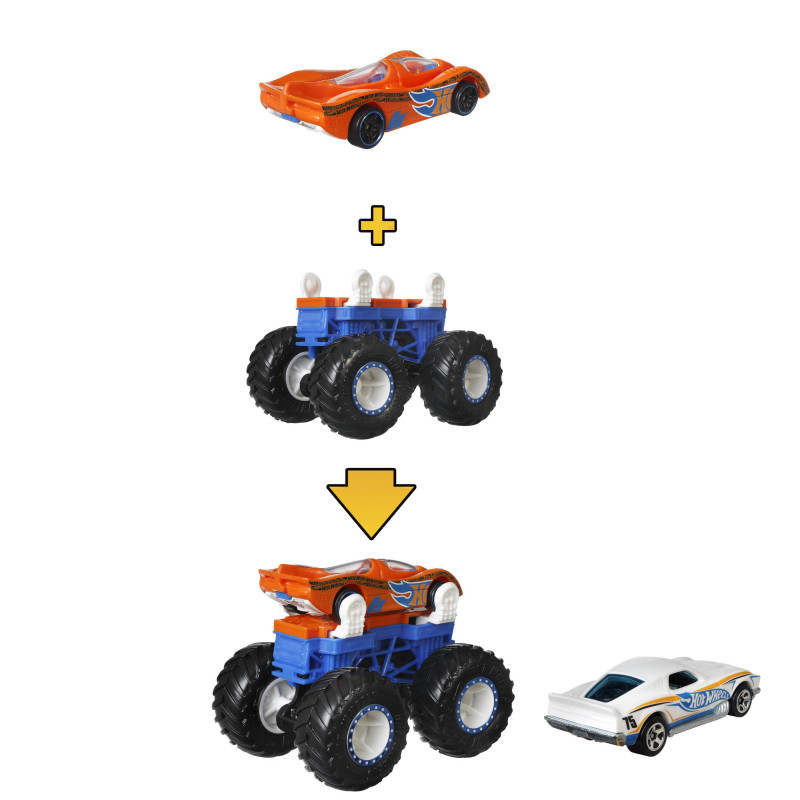 Monster Trucks Maker (GWW13)