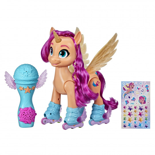 My Little Pony Sing &amp; Skate Sunny (F1786)