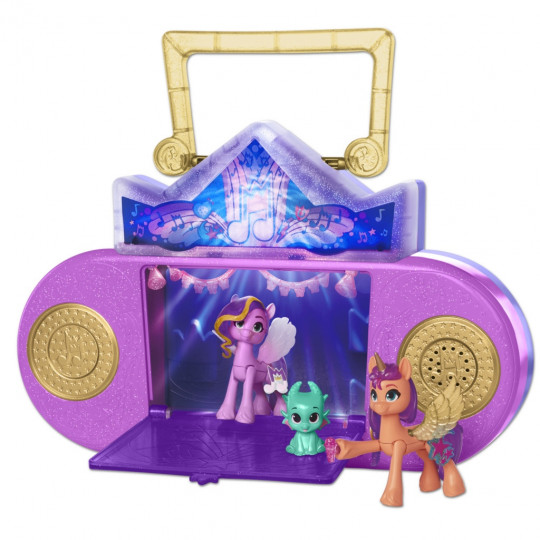 My Little Pony Musical Mane Melody (F3867)