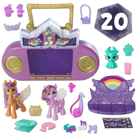 My Little Pony Musical Mane Melody (F3867)