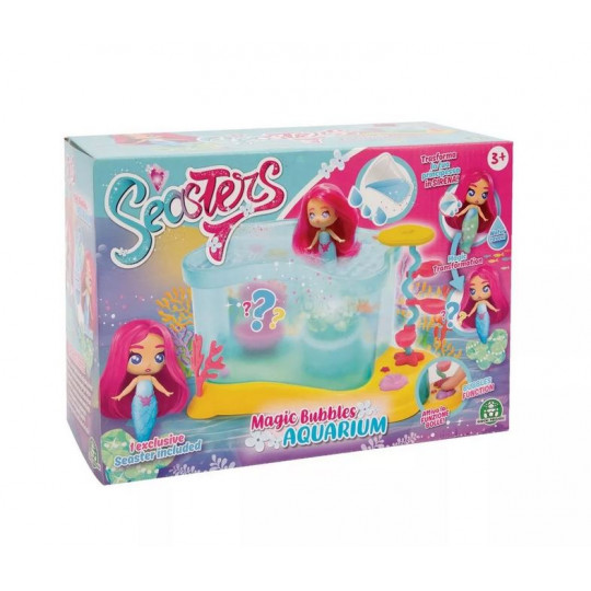 Seasters Bubble Playset (EAT01000)